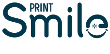 Welcome to Print Smile Logo